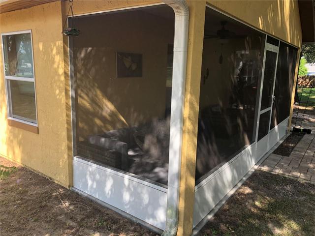 Master Lanai- outside view