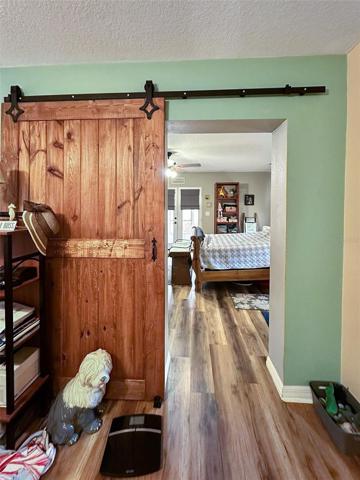 Master Bedroom entrance