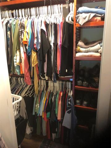 Master Closet
