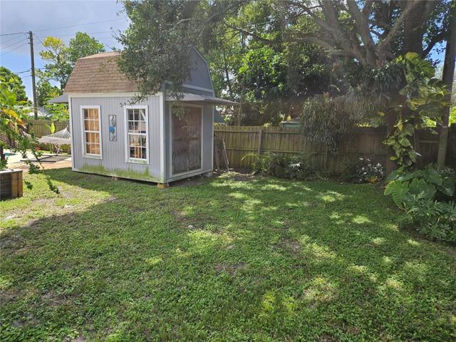 SHED