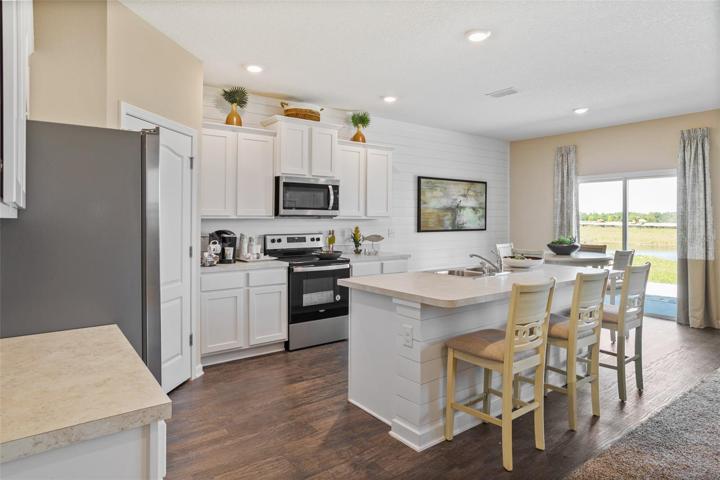 Photo of Model Home
