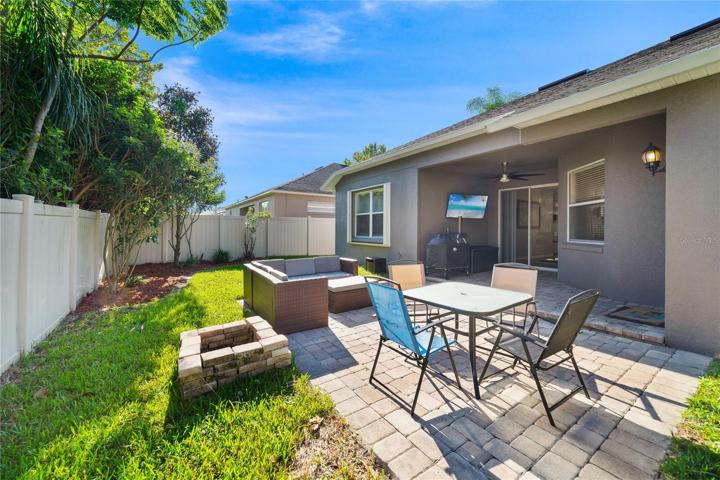 Also noteworthy; your A/C is 2017, water heater is 2020, the windows are new and 90% of windows have HURRICANE SHUTTERS!