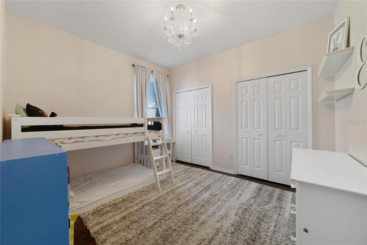 THIRD BEDROOM.