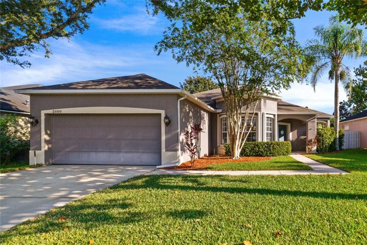 This spacious home delivers an UPDATED KITCHEN, fresh landscaping and will have a BRAND NEW ROOF (Sept 2023)!