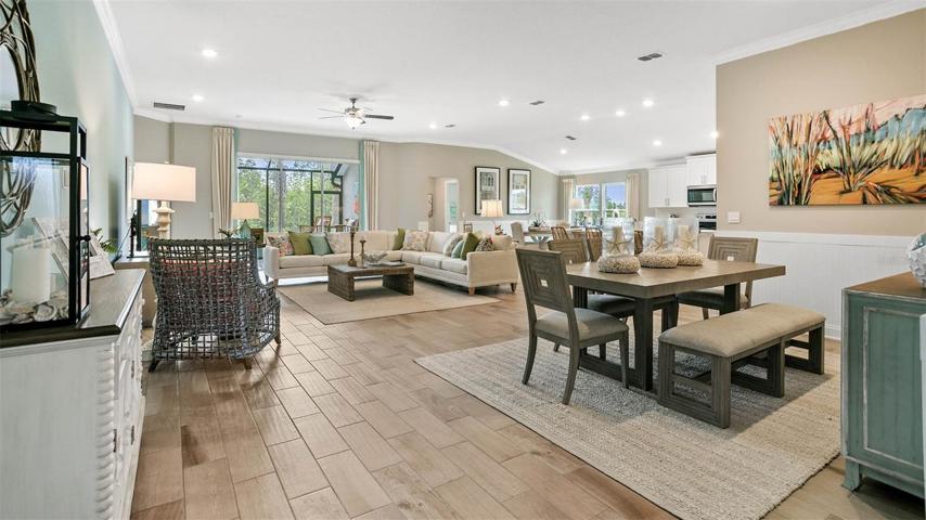 Photo of Model Home