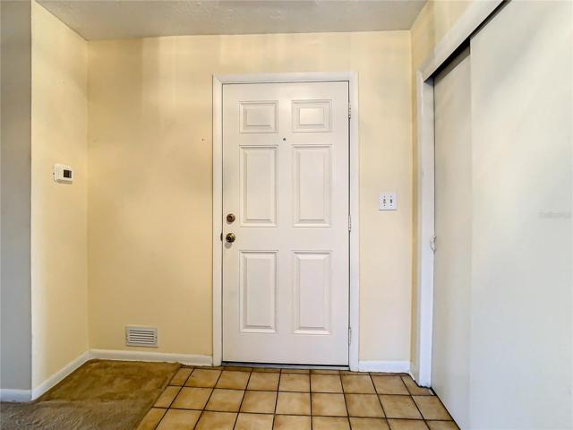 inside entry hall