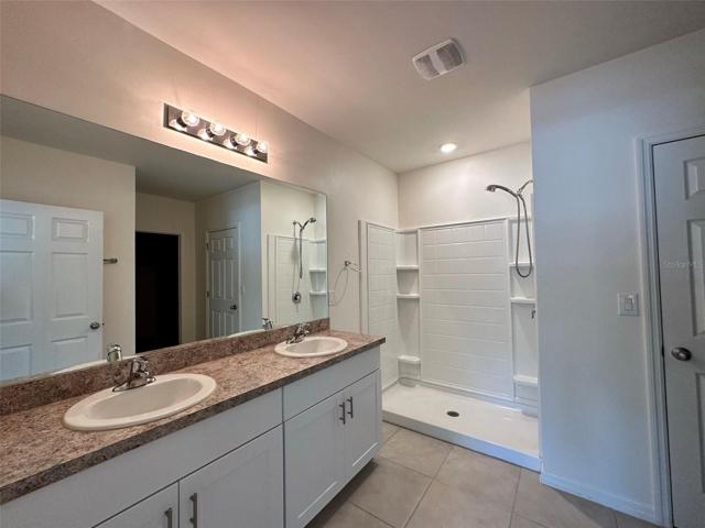 Master bath