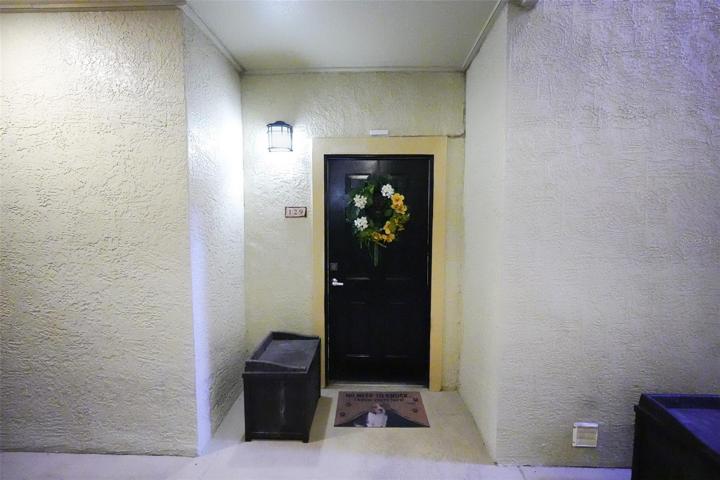 Welcome home!