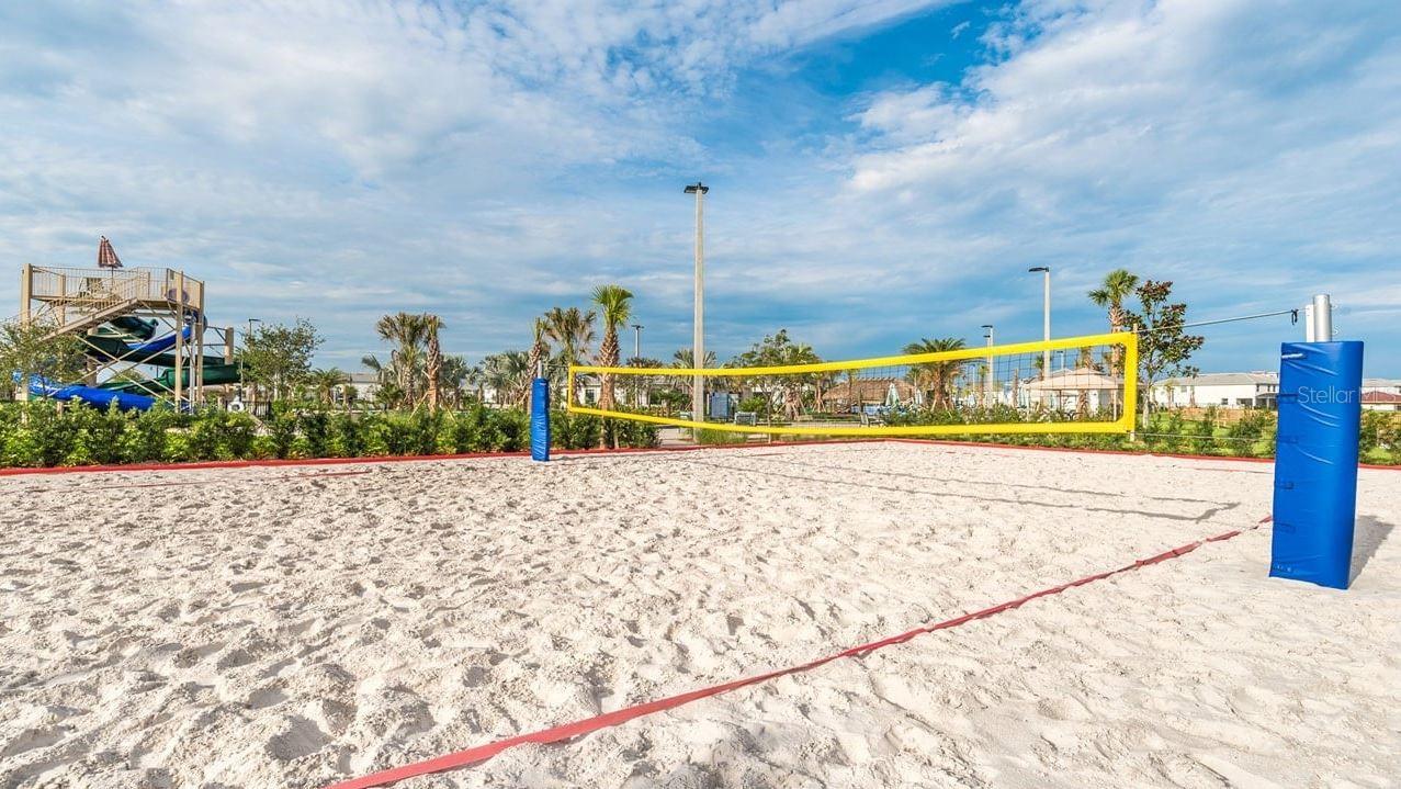 DAILY FUN ACTIVITIES, sports courts and so much more!