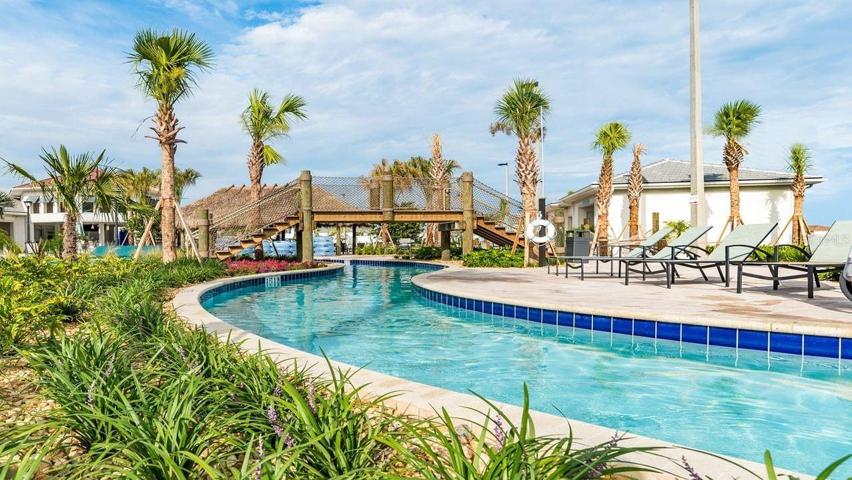 LAZY RIVER!