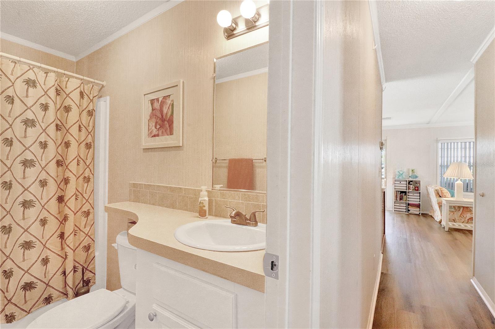 Guest Bathroom