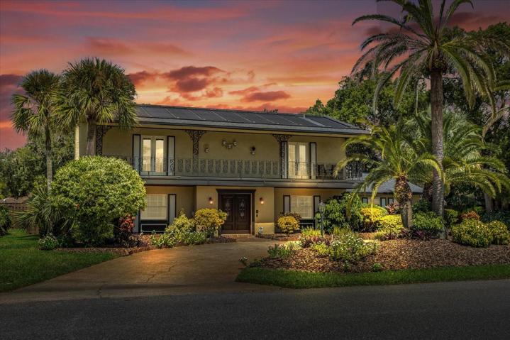 Let us Guide You Home ! Welcome to this Incredible Pool Home with a fantastic Backyard Green space. This Home is nestled in the heart of Dr. Phillips