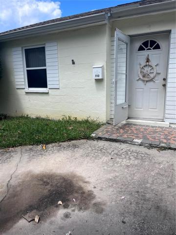 Front entry