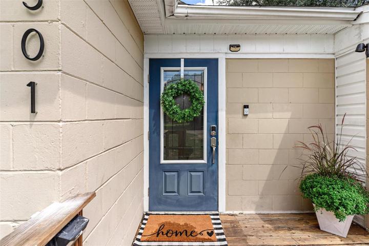 Front Entry