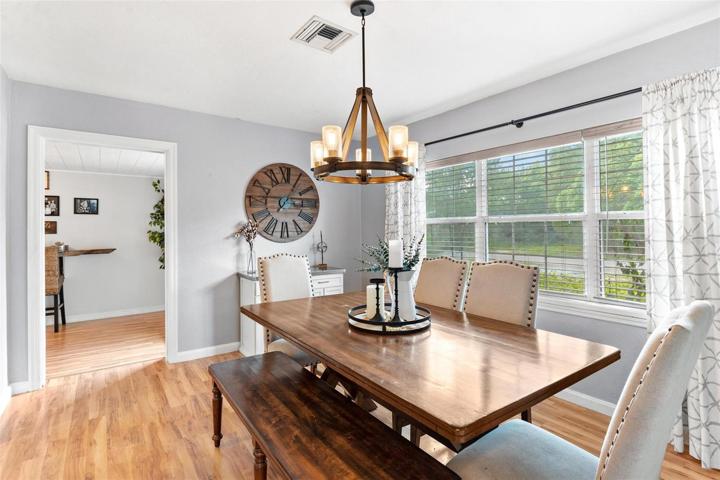 Formal Dining Area