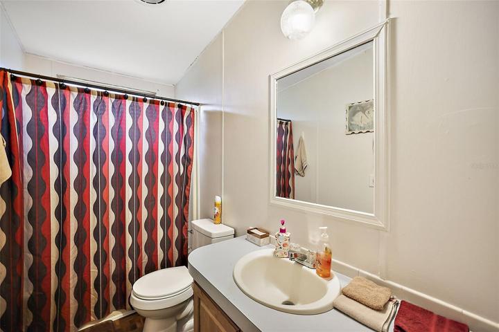 Rental 2nd bath
