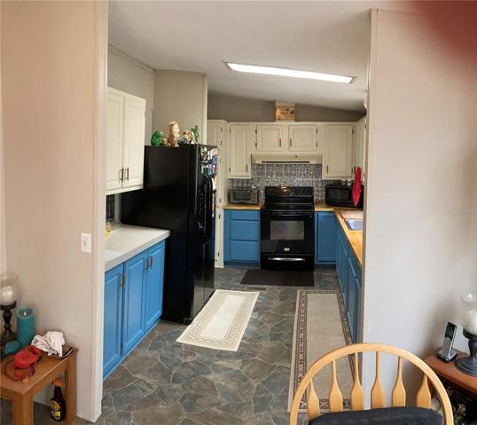 Rental Kitchen