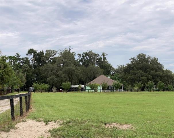 Pasture area