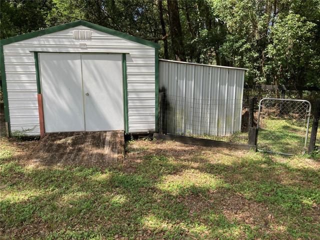 Shed