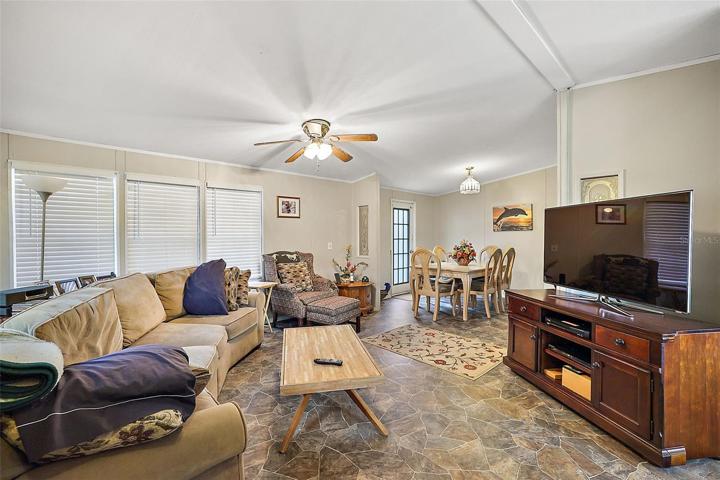 Rental Family room