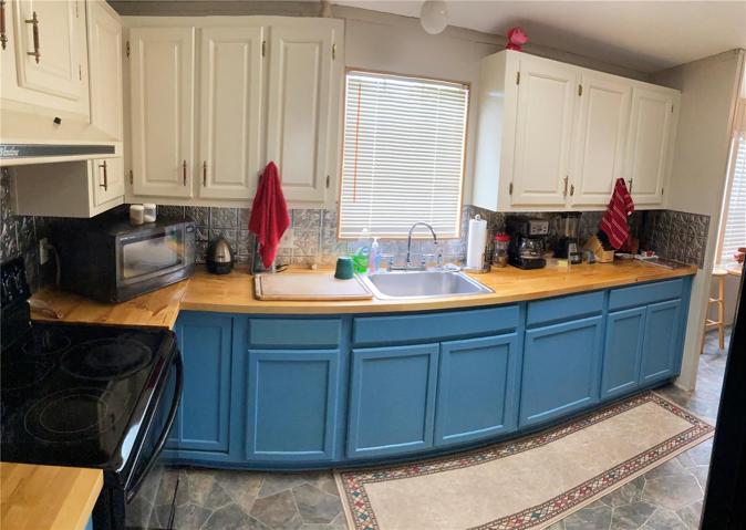 Rental New Kitchen