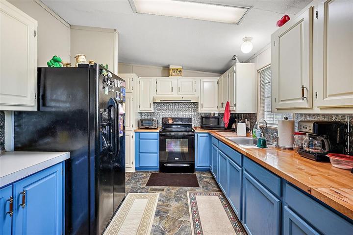 Rental Kitchen