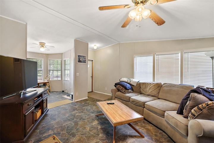 Rental Family room