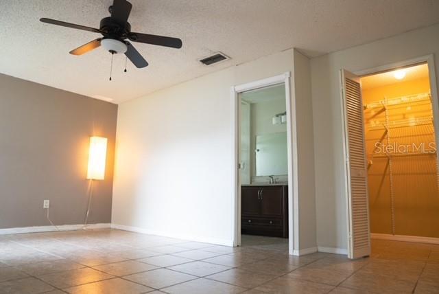 Master Walk in Closet