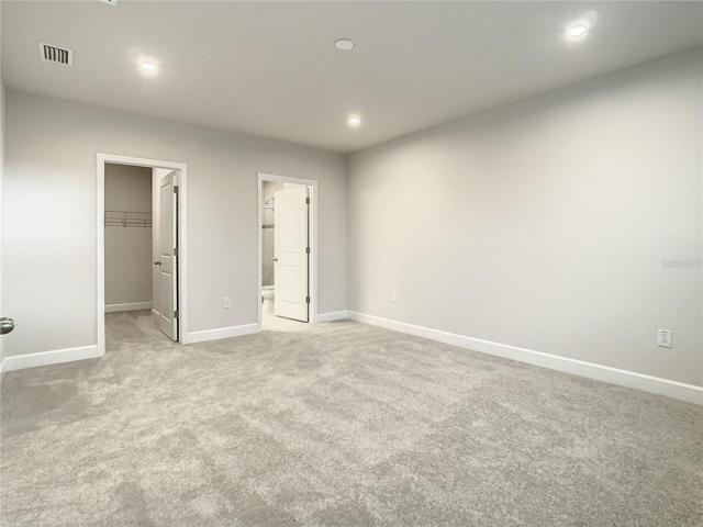 Owners Suite with En Suite Bathroom