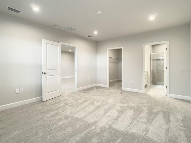 Owners Suite with En Suite Bathroom