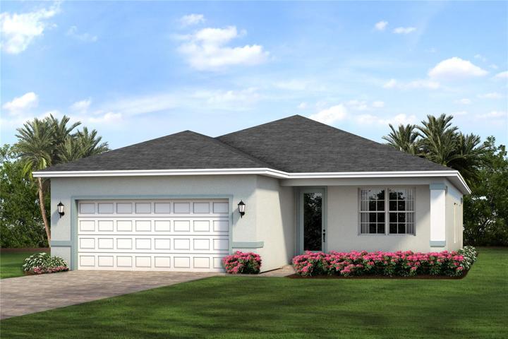 CAPTIVA  ELEVATION D RENDERING *DISCLAIMER: Renderings, Photos, Virtual Tours are of like model and are used for display purpose only, actual property may vary.