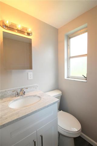 HALF BATHROOM