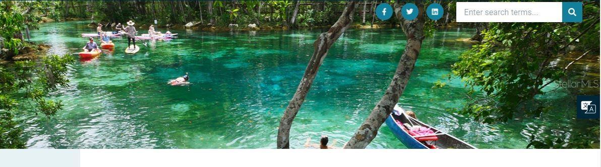 RAINBOW RIVER 15 MINUTES FROM PROPERTY AND CRYSTAL RIVER 25 MINS FROM PROPERTY ARE BOTH KAYAKING PARADISE