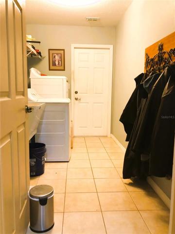 INSIDE LAUNDRY TO GARAGE