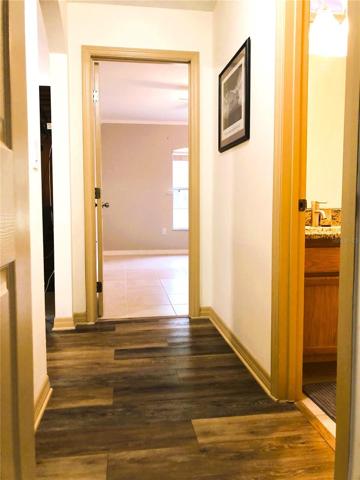VIEW THRU GUEST HALL FROM GUEST 1 TO GUEST 2