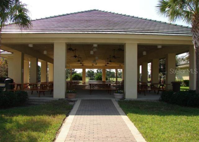 Lake Vista Pavillion