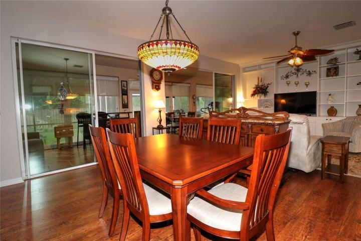 Formal Dining