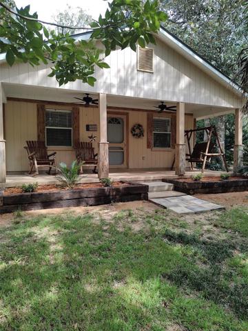 Front View of Home