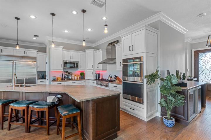 Eat in kitchen.
