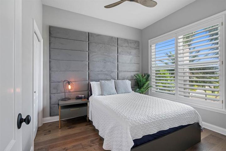 Guest bedroom.