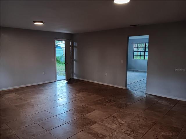 huge living & dining room combo