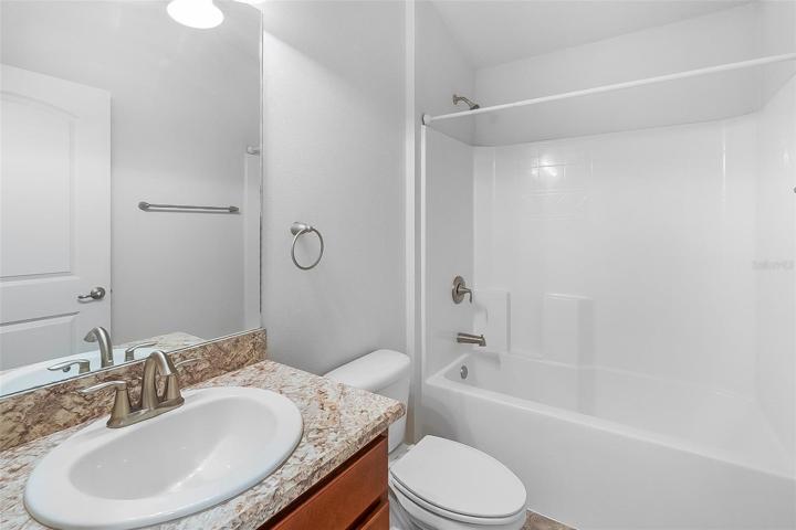 Second Bathroom