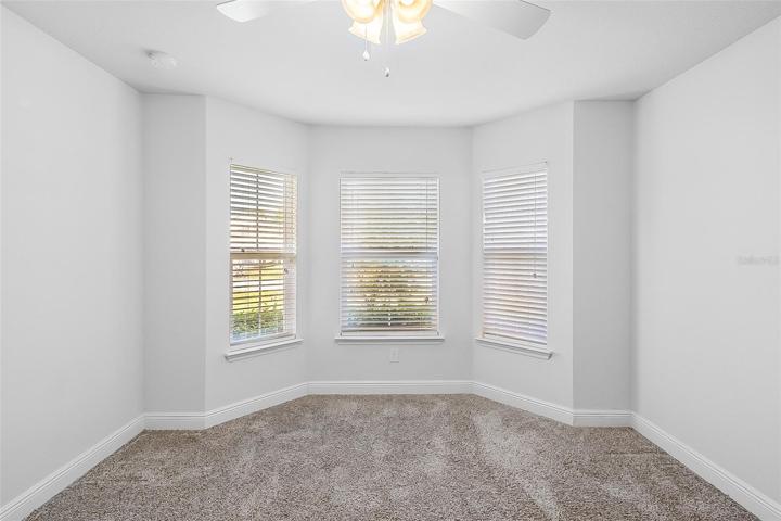 Third Bedroom