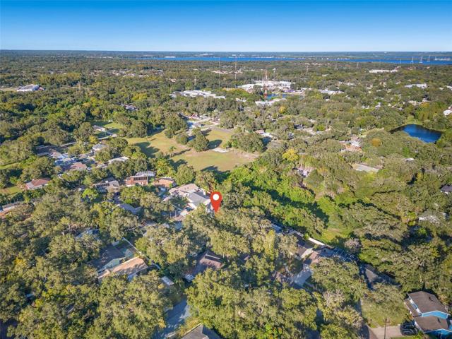 A great location in the heart of a historic town with plenty of restaurants and fun things to do and just a quick drive to Tampa, St. Pete, the beaches, and more
