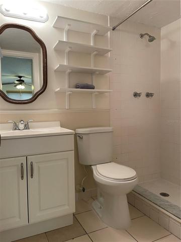 Master Bath with shower