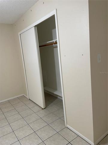 2nd Bedroom Closet