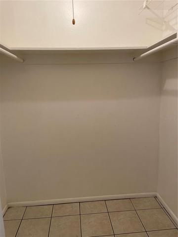 Master Walk-In Closet