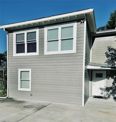 House Front