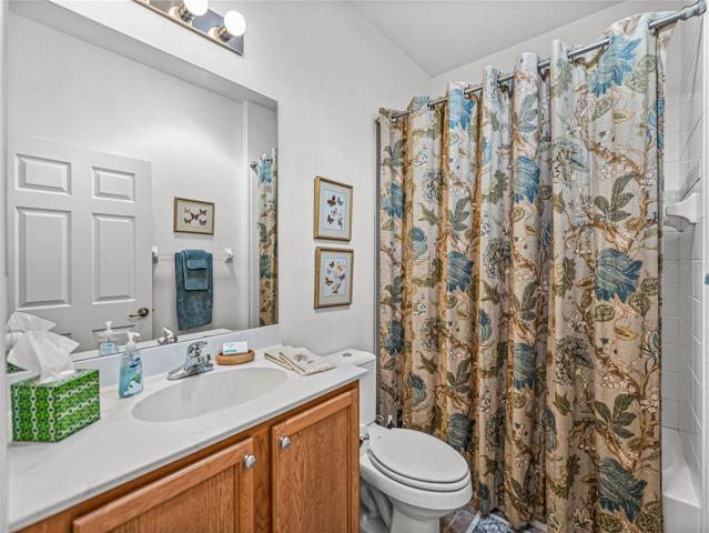 Guest bath