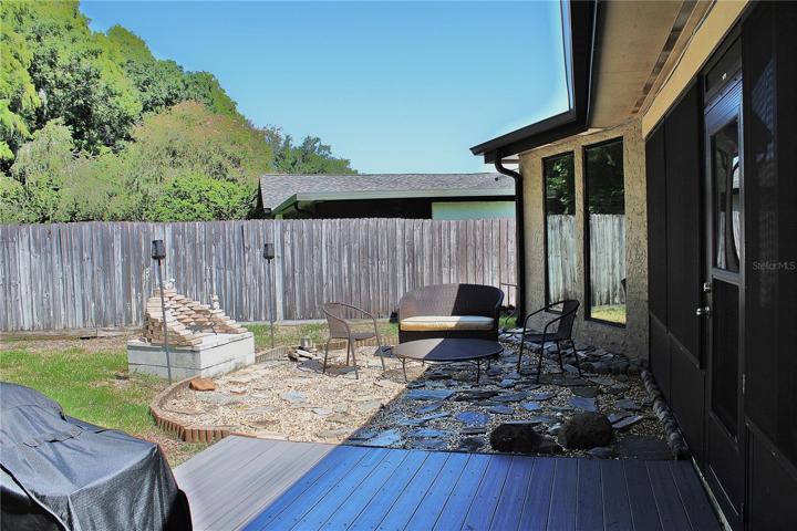 Patio Lanai